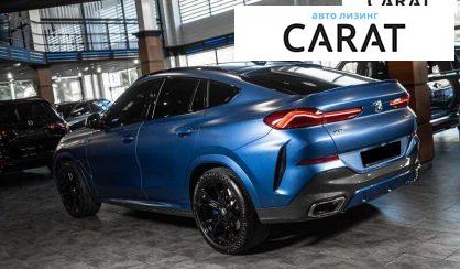 BMW X6 2020