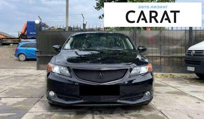 Acura ILX 2012