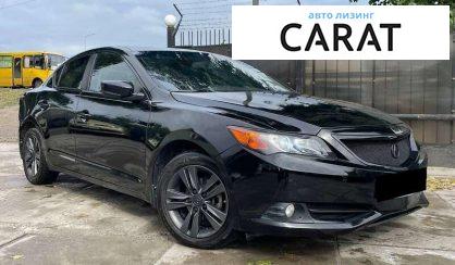 Acura ILX 2012