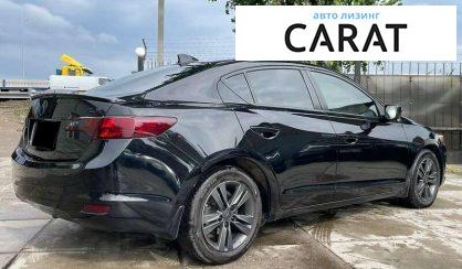 Acura ILX 2012