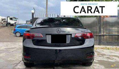 Acura ILX 2012
