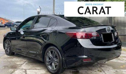 Acura ILX 2012