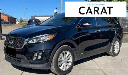 Розглянути Kia Sorento 2015 Kia Sorento 2015 - авто лізинг Carat