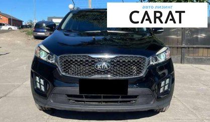 Kia Sorento 2015