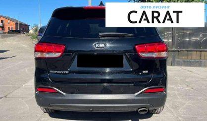 Kia Sorento 2015