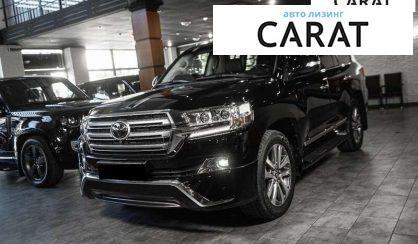 Розглянути Toyota Land Cruiser 2018 Toyota Land Cruiser 2018 - авто лізинг Carat