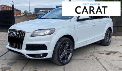 Audi Q7 2015