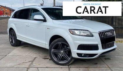Audi Q7 2015