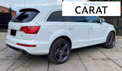 Audi Q7 2015