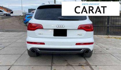 Audi Q7 2015