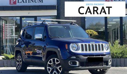 Jeep Renegade 2016