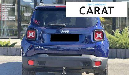 Jeep Renegade 2016