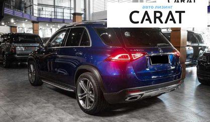 Mercedes-Benz GLE-Class 2019