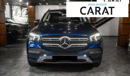 Mercedes-Benz GLE-Class 2019