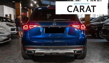 Mercedes-Benz GLE-Class 2019