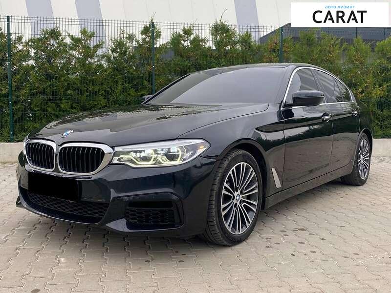 BMW 5 Series 2017 BMW 5 Series 2017