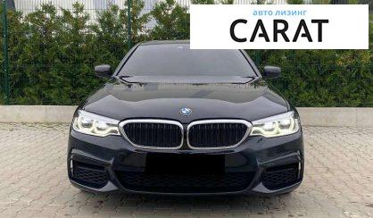 BMW 5 Series 2017 BMW 5 Series 2017