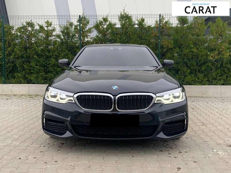 BMW 5 Series 2017 BMW 5 Series 2017