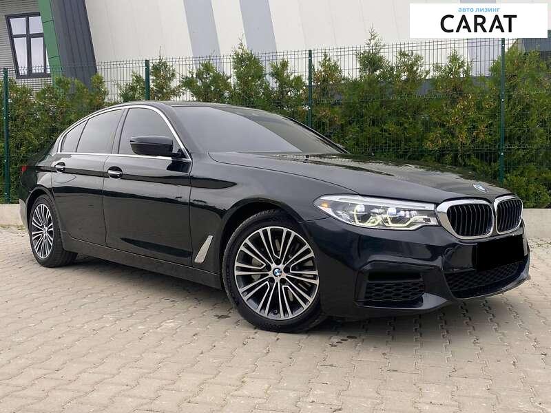 BMW 5 Series 2017 BMW 5 Series 2017