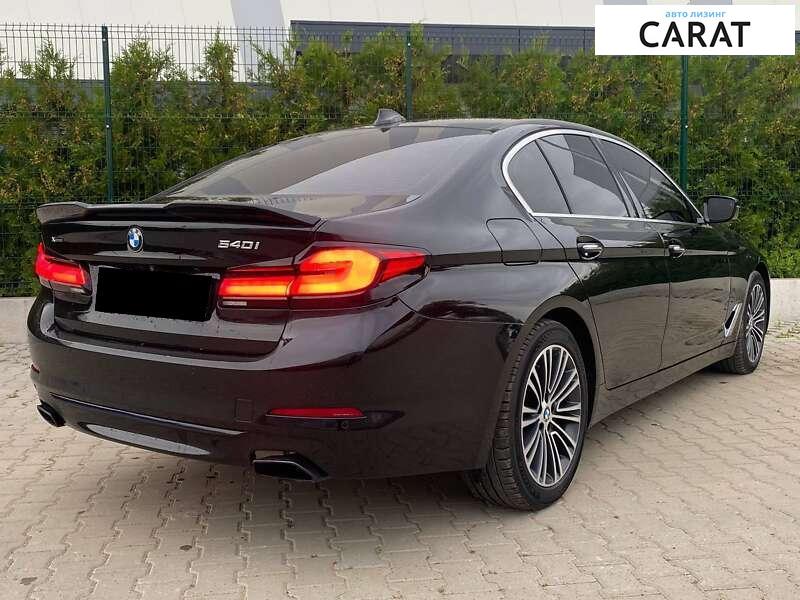 BMW 5 Series 2017 BMW 5 Series 2017