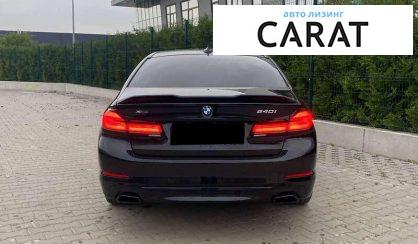 BMW 5 Series 2017 BMW 5 Series 2017