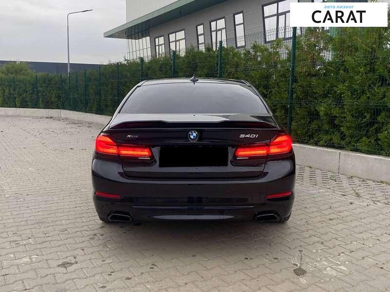 BMW 5 Series 2017 BMW 5 Series 2017