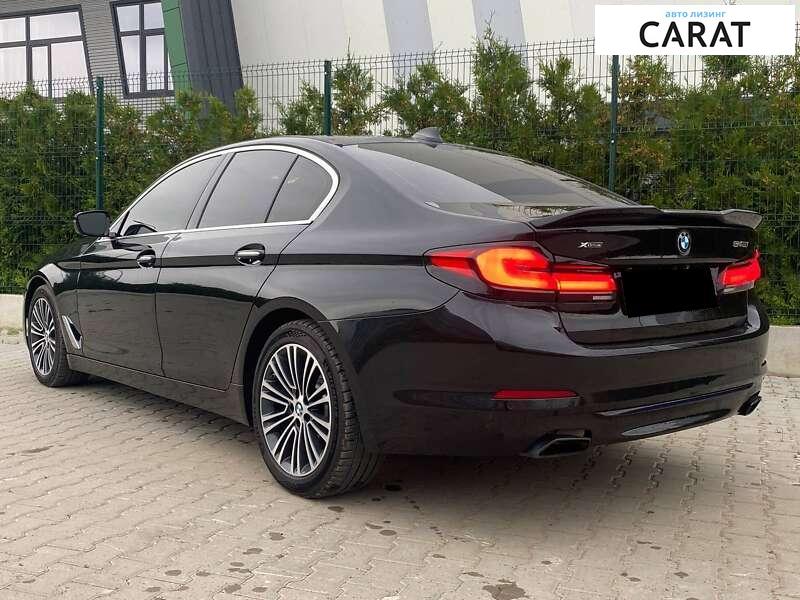 BMW 5 Series 2017 BMW 5 Series 2017