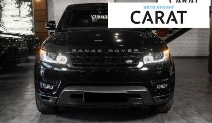 Land Rover Range Rover Sport 2016