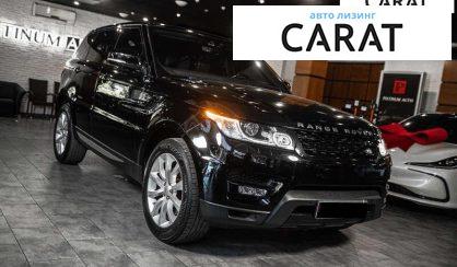 Land Rover Range Rover Sport 2016