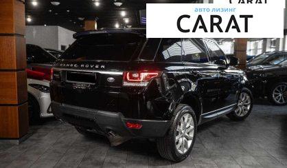 Land Rover Range Rover Sport 2016