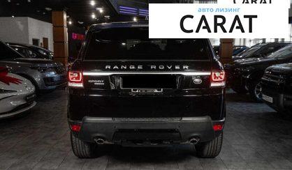 Land Rover Range Rover Sport 2016