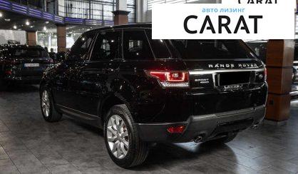 Land Rover Range Rover Sport 2016