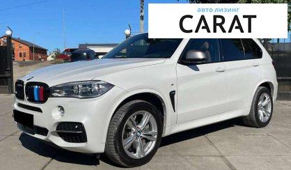 Розглянути BMW X5 M 2014 BMW X5 M 2014 - авто лізинг Carat