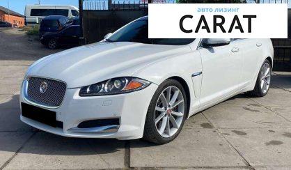 Розглянути Jaguar XF 2014 Jaguar XF 2014 - авто лізинг Carat