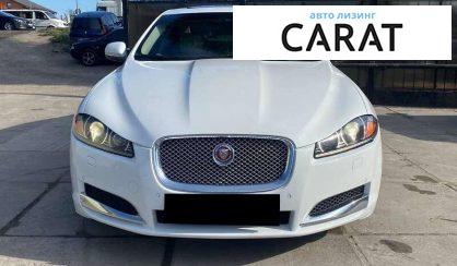 Jaguar XF 2014