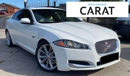 Jaguar XF 2014