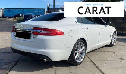 Jaguar XF 2014