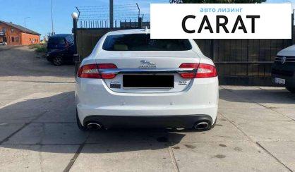 Jaguar XF 2014