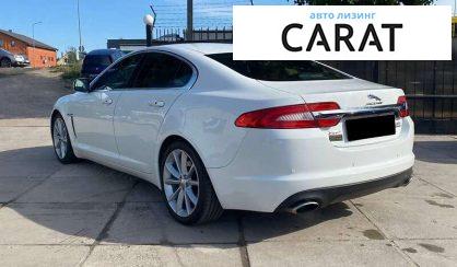 Jaguar XF 2014