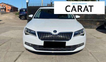 Skoda Superb 2019