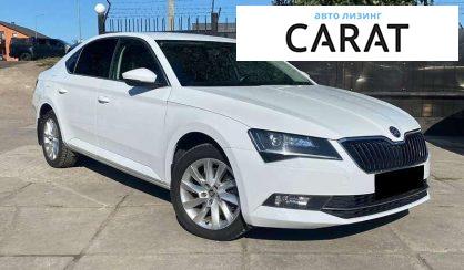 Skoda Superb 2019
