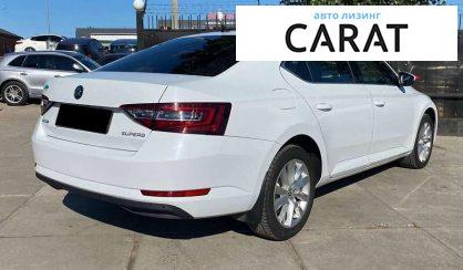 Skoda Superb 2019