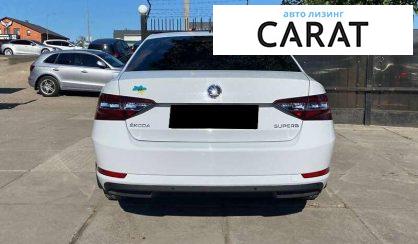 Skoda Superb 2019