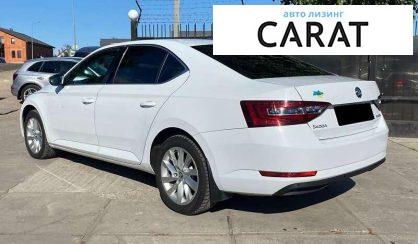 Skoda Superb 2019