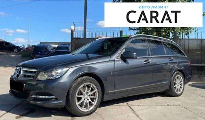 Mercedes-Benz C-Class 2013