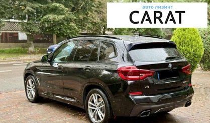 BMW X3 2019