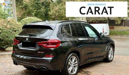 BMW X3 2019