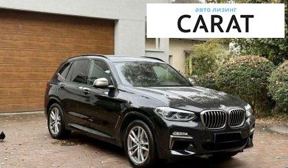 BMW X3 2019