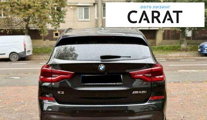 BMW X3 2019