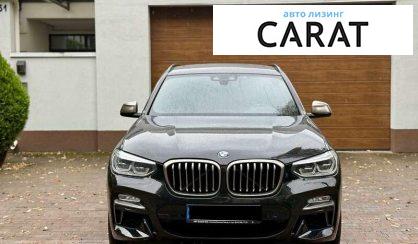 BMW X3 2019